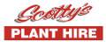 SCOTTY'S PLANT HIRE