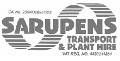 SARUPENS TRANSPORT & PLANT HIRE