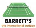 BARRETT'S COURTS CC