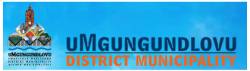 UMGUNGUNDLOVU DISTRICT MUNICIPALITY