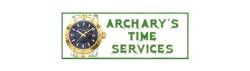 ARCHARY'S TIME SERVICES