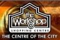 THE WORKSHOP Logo