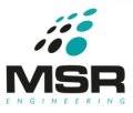 M S R ENGINEERING CC Logo