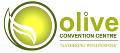 OLIVE CONVENTION CENTRE Logo