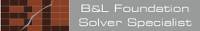 B & L FOUNDATION SOLVER