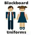 BLACK BOARD UNIFORMS